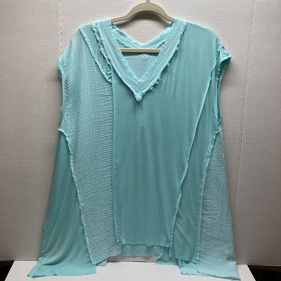 Pol Minidress or SWIM COVERUP SODA CANDY ONLY 1 SMALL LEFT BUY IT NOW FOR CRUISE - Picture 1 of 9